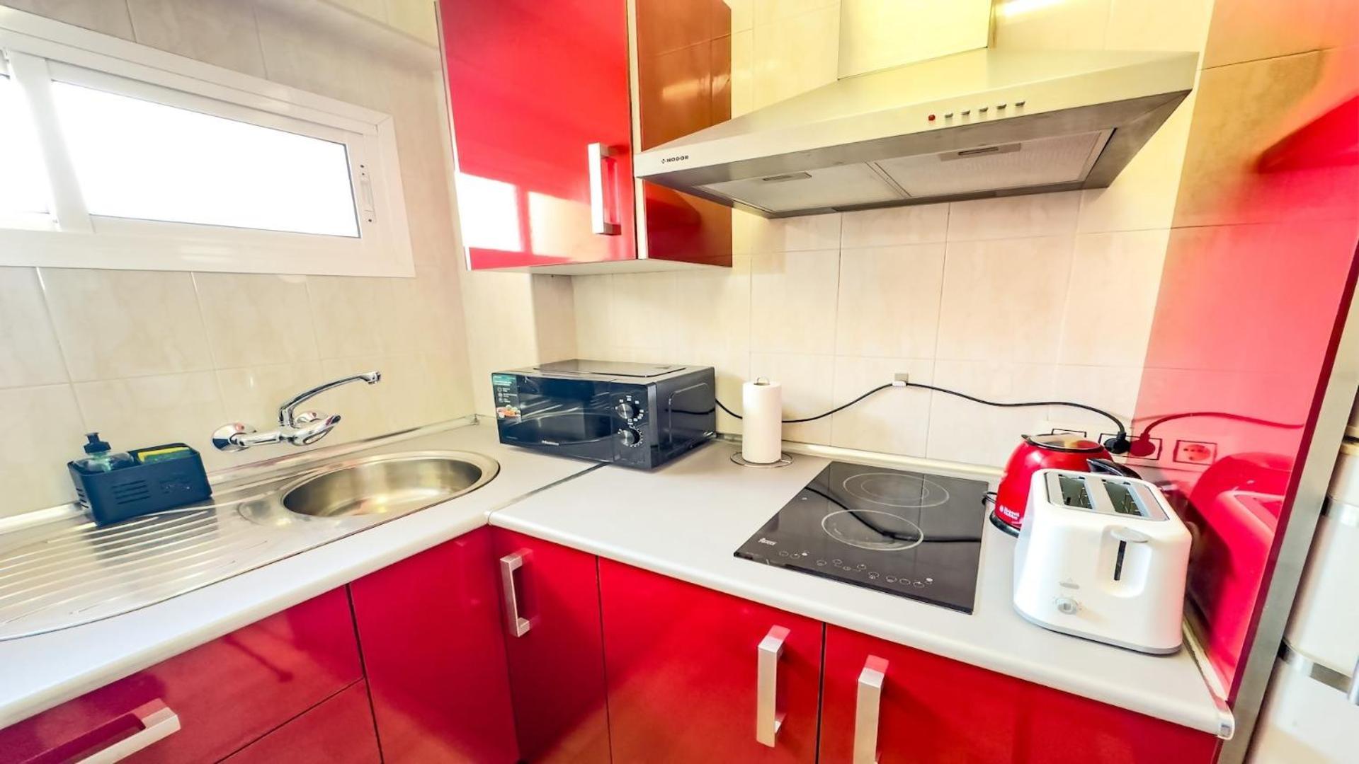 Comfy And Cozy Stay Piscis Беналмадена Екстериор снимка