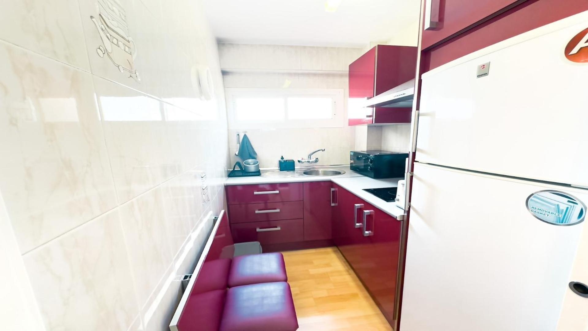 Comfy And Cozy Stay Piscis Беналмадена Екстериор снимка